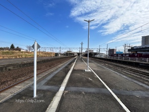 岩沼駅