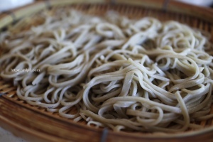 日本蕎麦（大盛り）