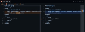 MACでWinMergeみたいな事をする方法