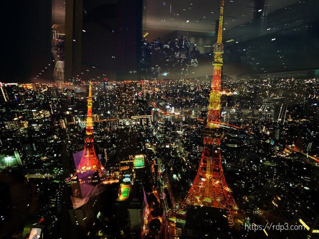 　Tokyo Towers