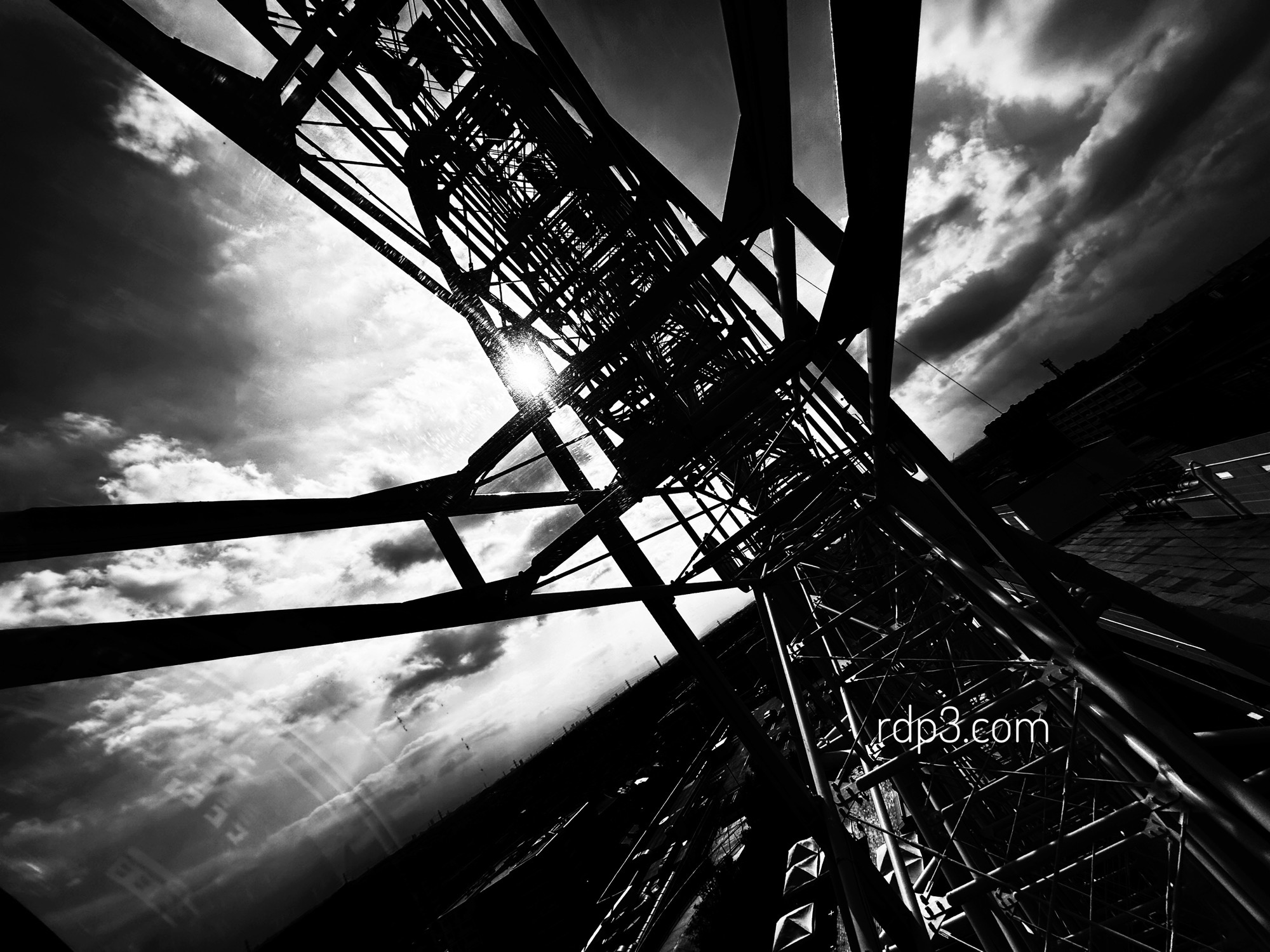 観覧車　Ferris wheel