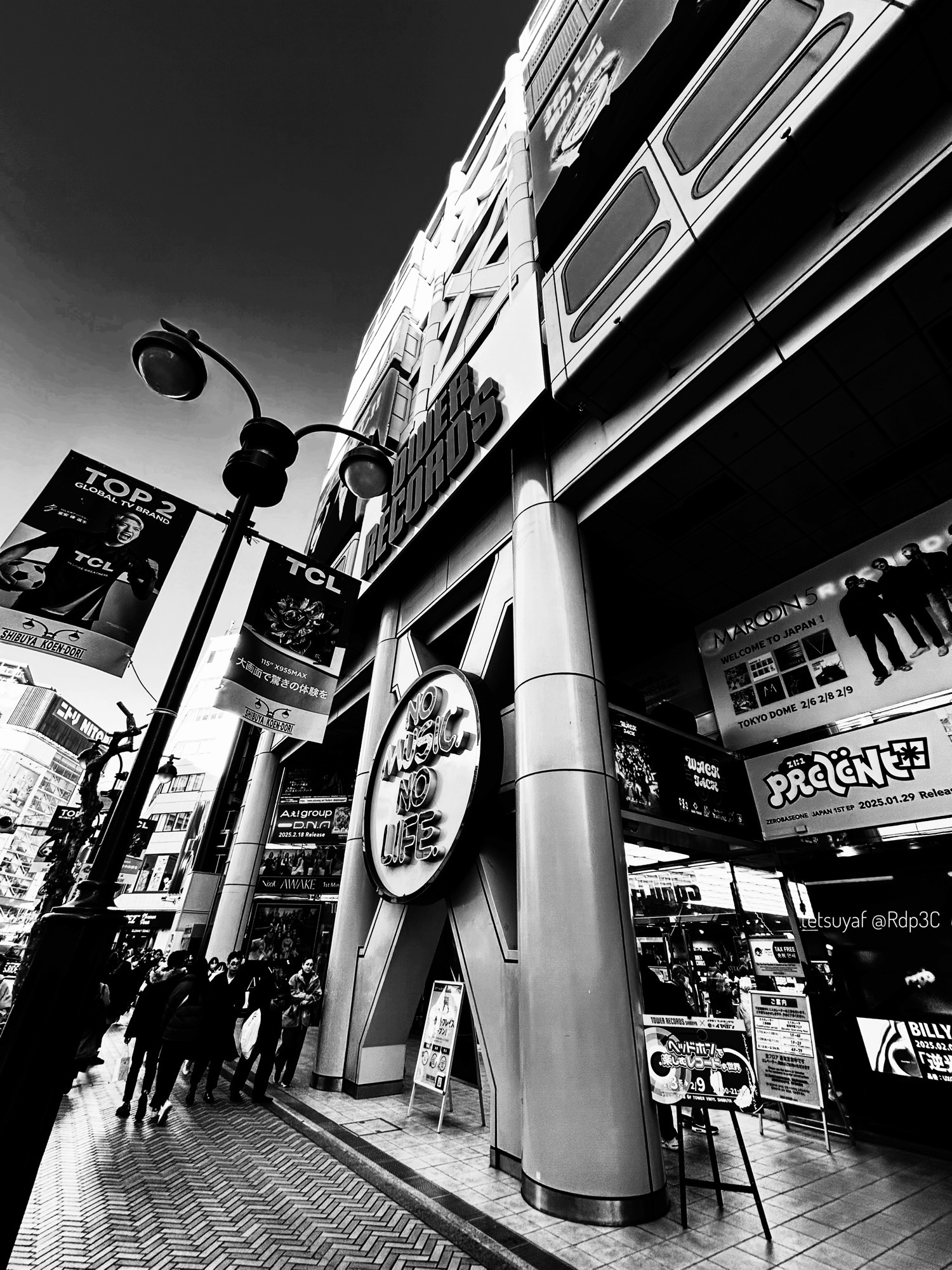 渋谷タワーレコード