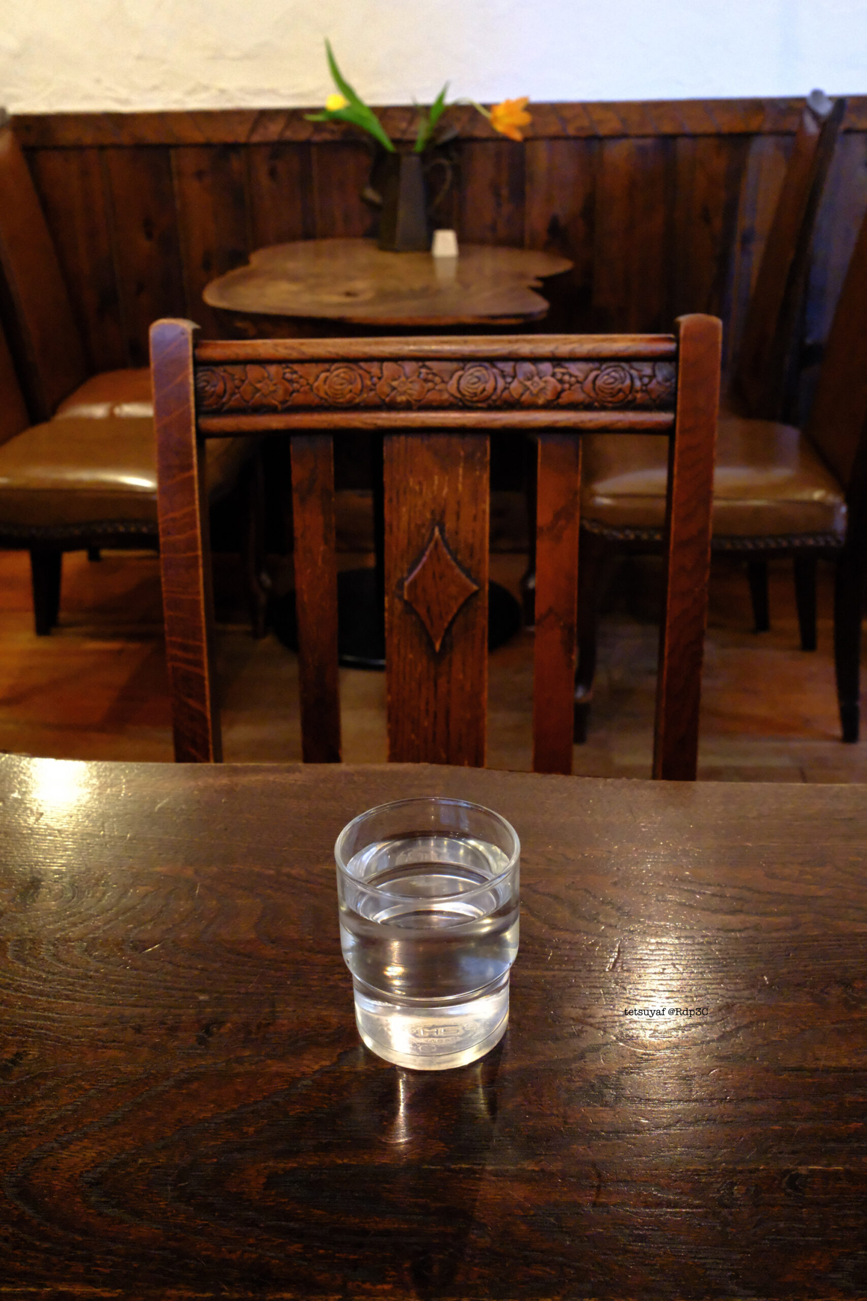 喫茶店orカフェ・珈琲立吉 - 吉祥寺