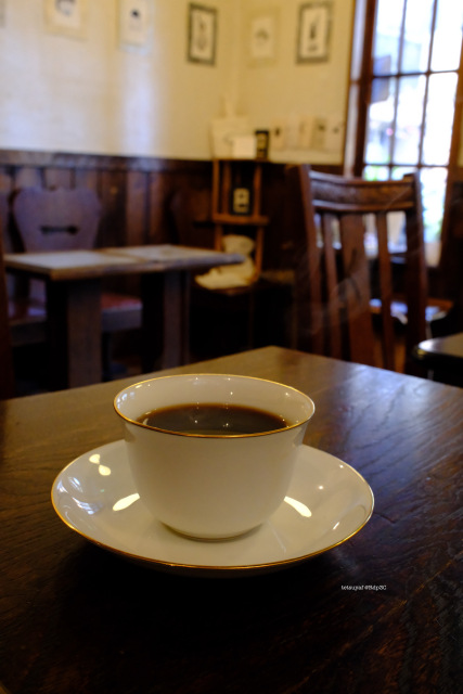 喫茶店orカフェ・珈琲立吉 - 吉祥寺