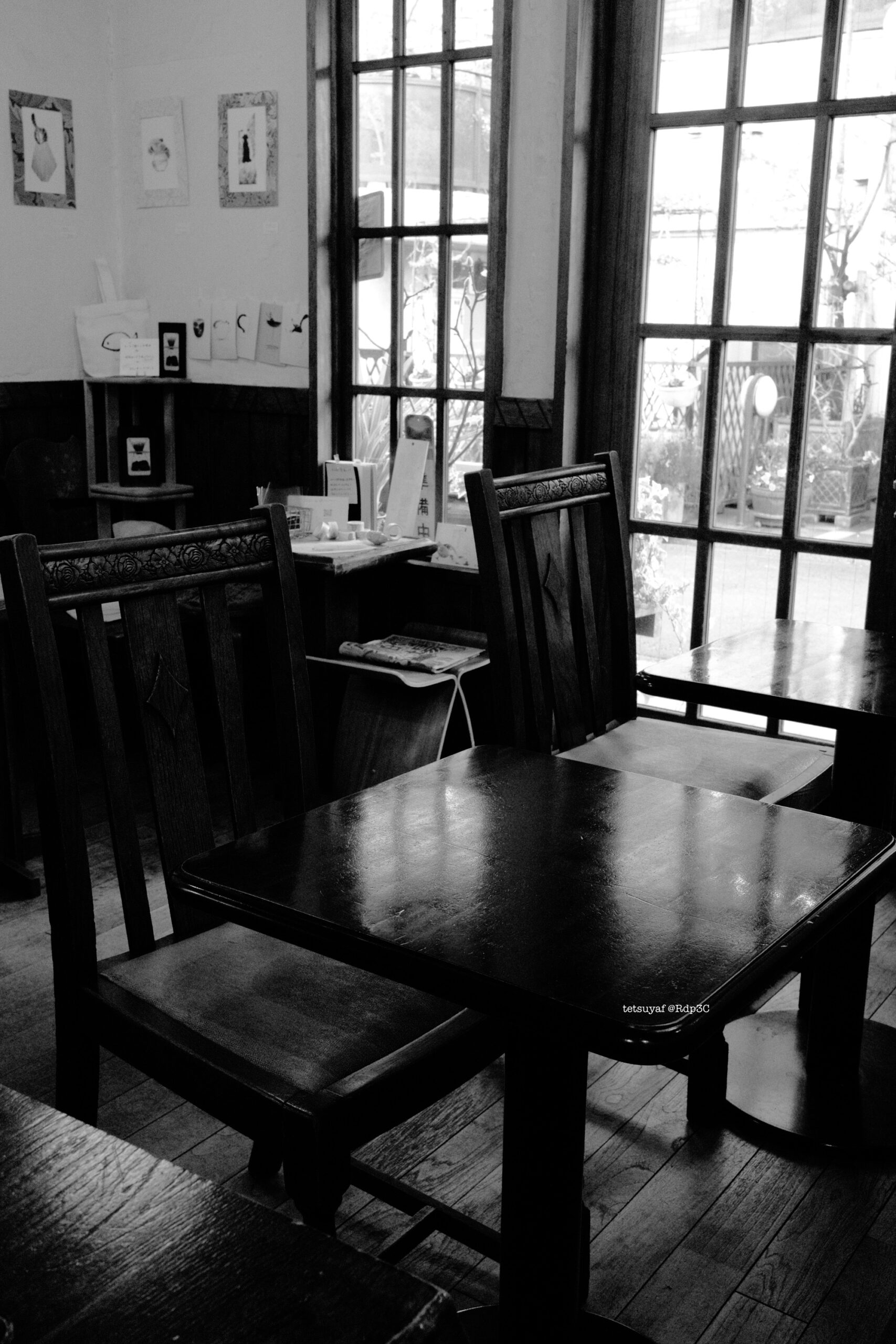喫茶店orカフェ・珈琲立吉 - 吉祥寺