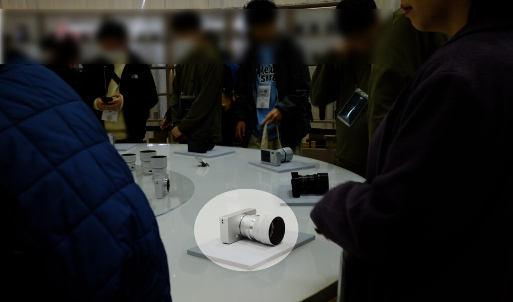 CP+2025 シーピープラス2025はシグマ（SIGMA）に注目　｜SIGMA BFがあります