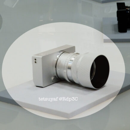 CP+2025 シーピープラス2025はシグマ（SIGMA）に注目　｜SIGMA BFがあります