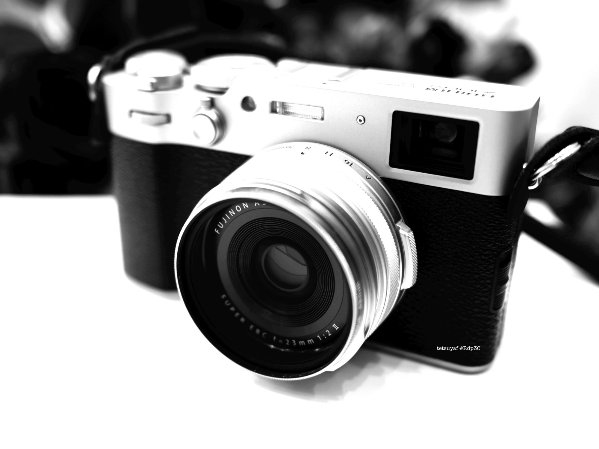 X100VI 富士フィルム