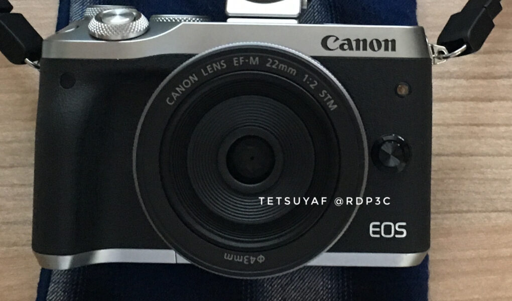 EOS M6 Canon