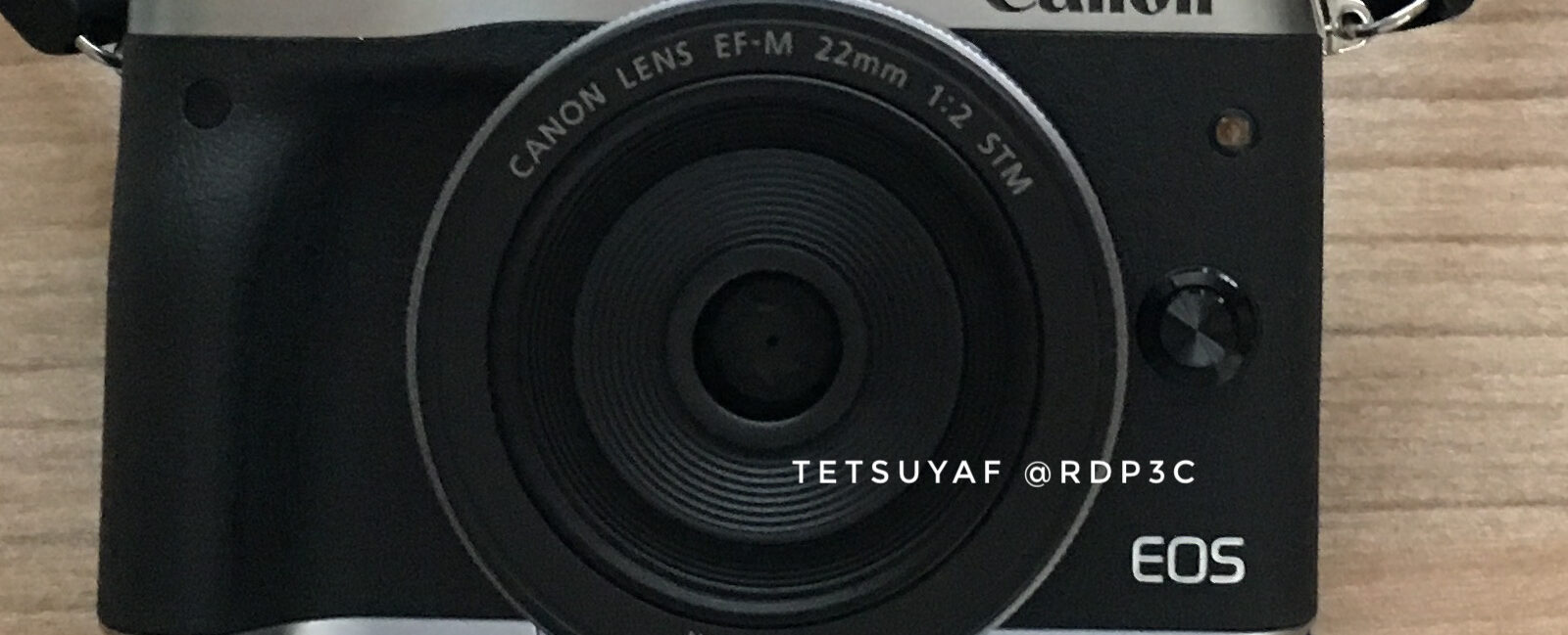 EOS M6 Canon