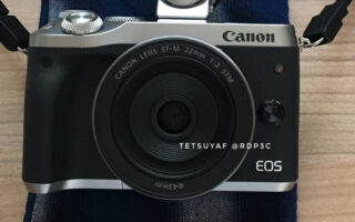 EOS M6 Canon