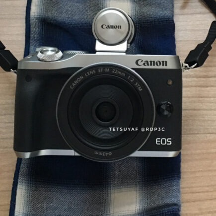 EOS M6 Canon