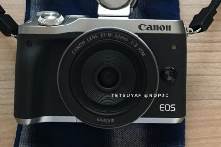 EOS M6 Canon