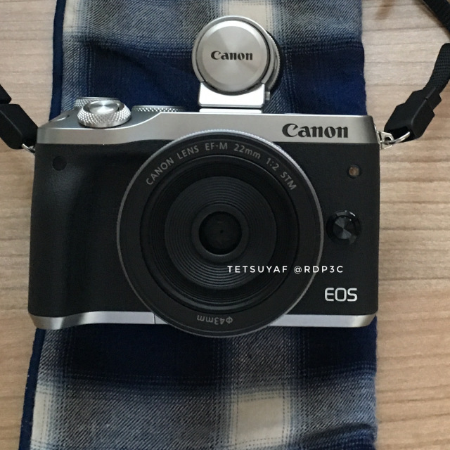 EOS M6 Canon