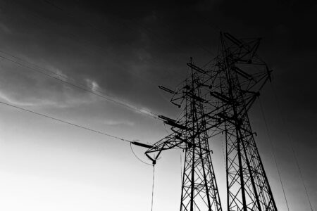 高圧電線