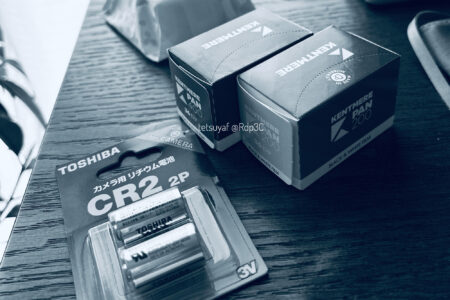 ケントメア Kentmere200&400 モノクロフィルム ISO感度200/400 35mmサイズ 36枚撮り