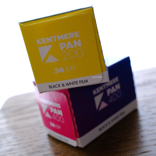 ケントメア200と400