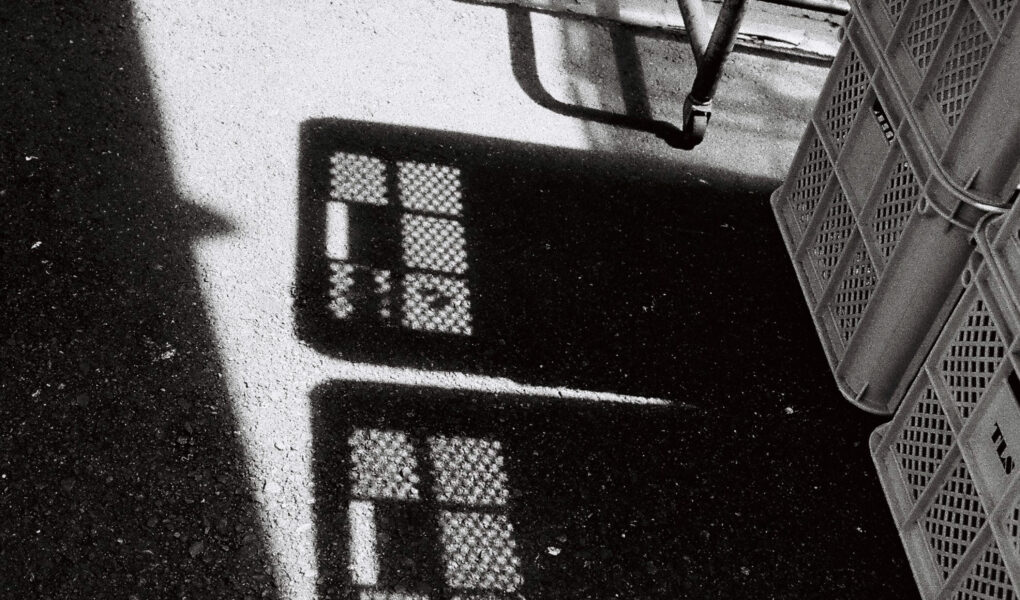 KENTMERE PAN 200 & CONTAX T3 で撮影した写真- ケントメア（白黒フィルム写真）