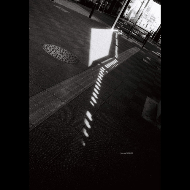KENTMERE PAN 200 & CONTAX T3 で撮影した写真- ケントメア（白黒フィルム写真）