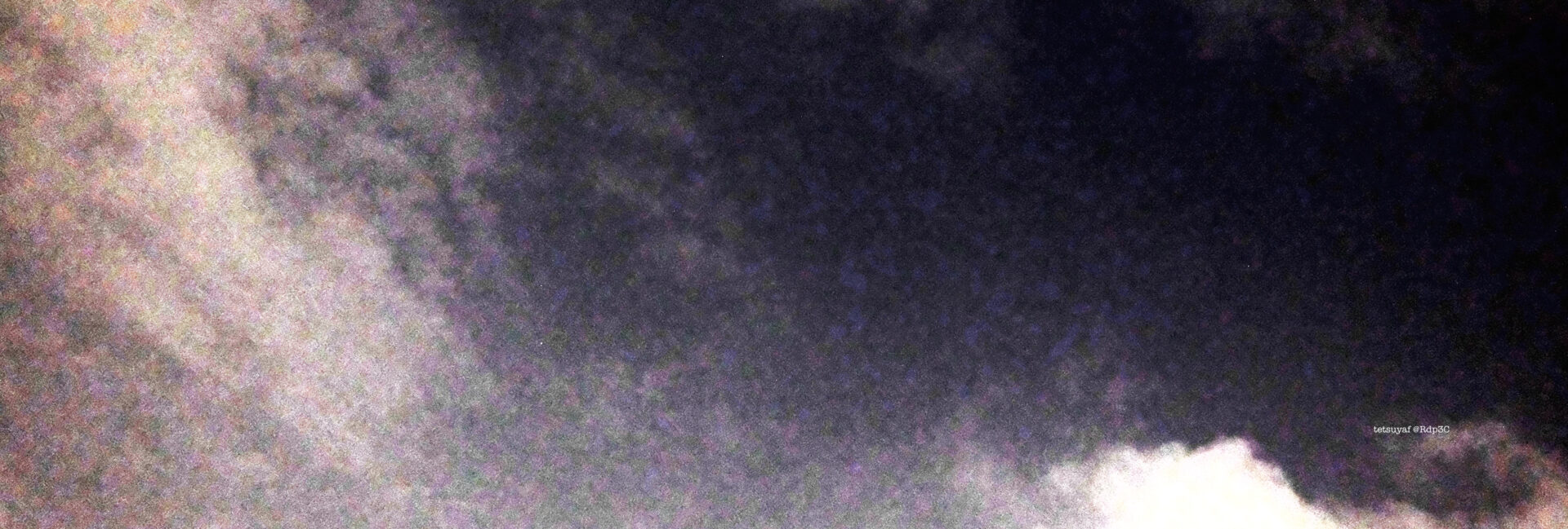 星空　2025/07/07
