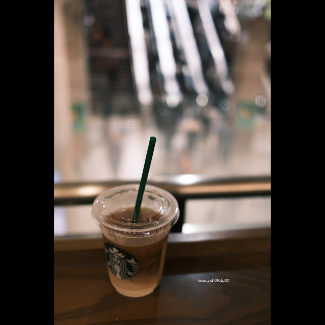 ビター クリーム コーヒー(スターバックス)