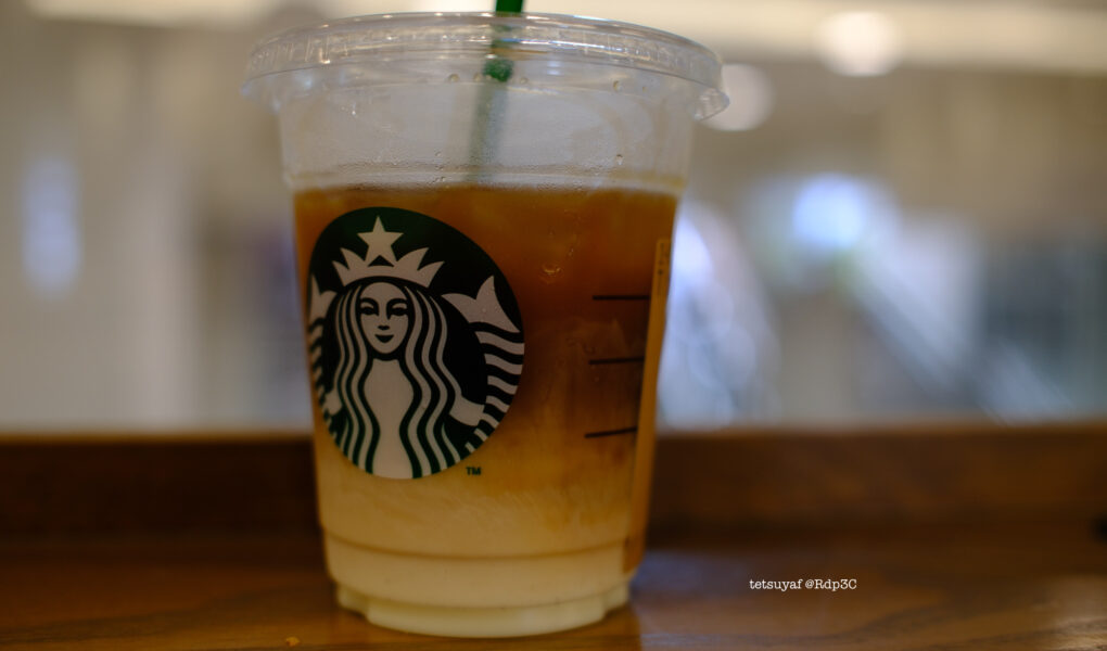 ビター クリーム コーヒー(スターバックス)
