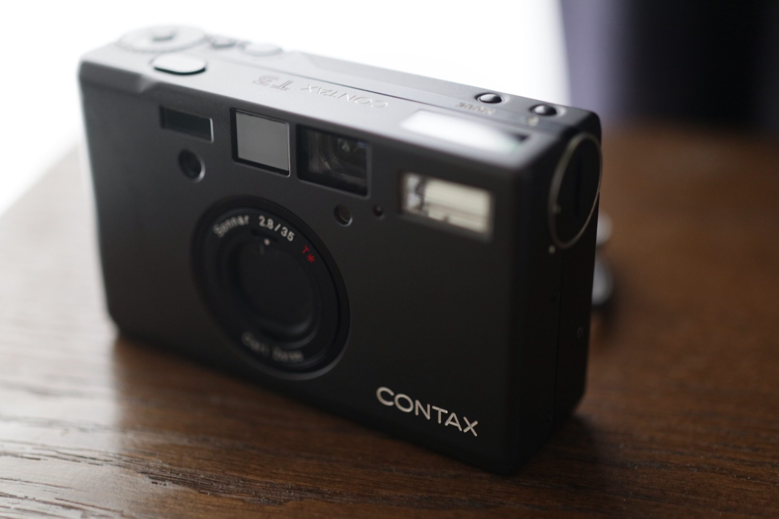 CONTAX T3