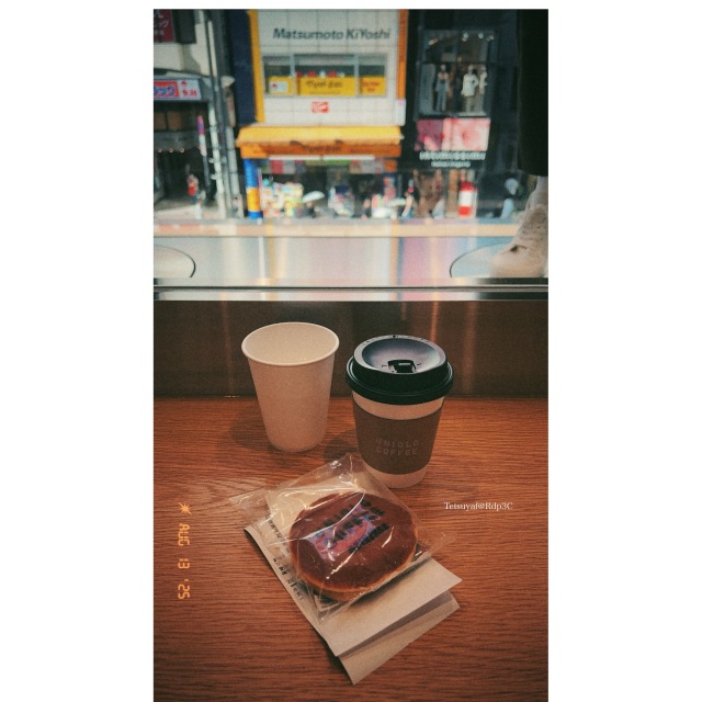 ユニクロカフェ（新宿）