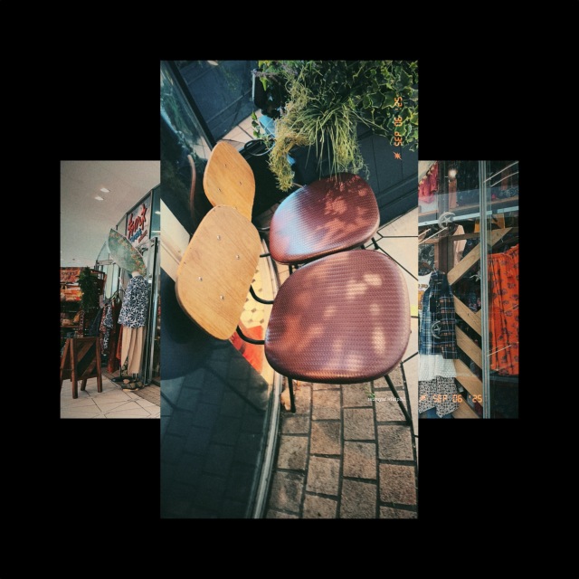 フィルム写真風味 うろうろしてみました