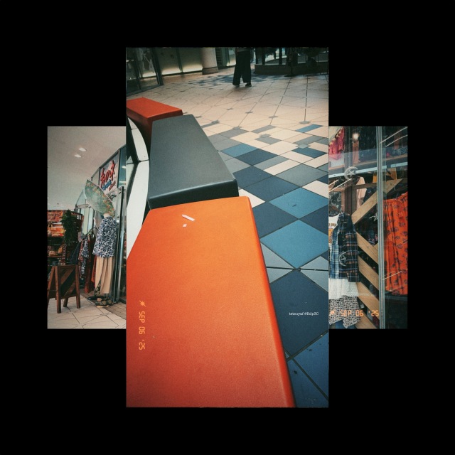 フィルム写真風味 うろうろしてみました