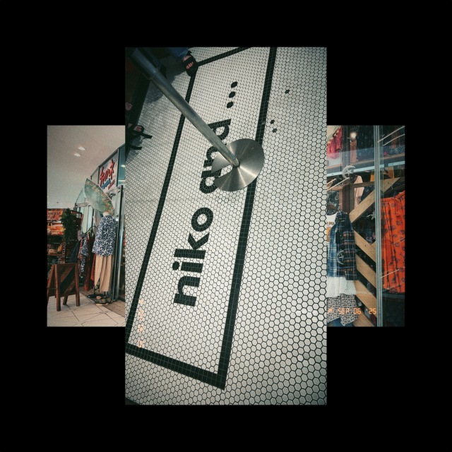 フィルム写真風味 うろうろしてみました