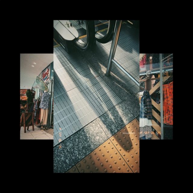 フィルム写真風味 うろうろしてみました
