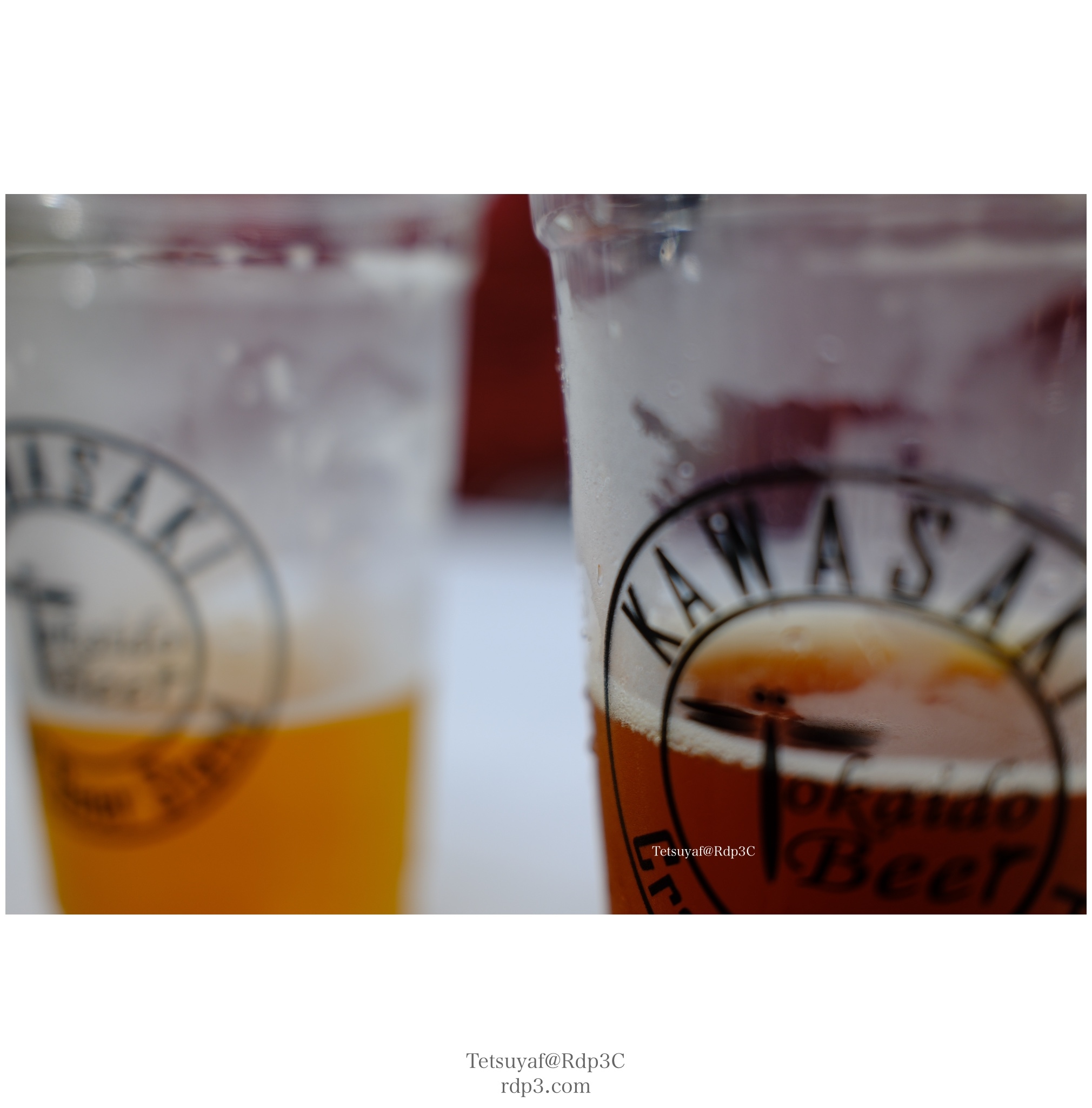 なんとかいうビールとエール、いや両方エールだったかも