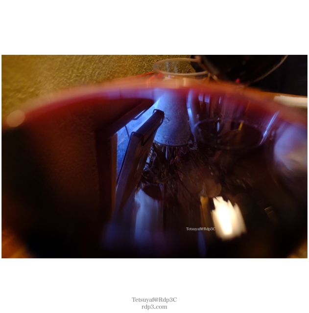 お昼からワイン