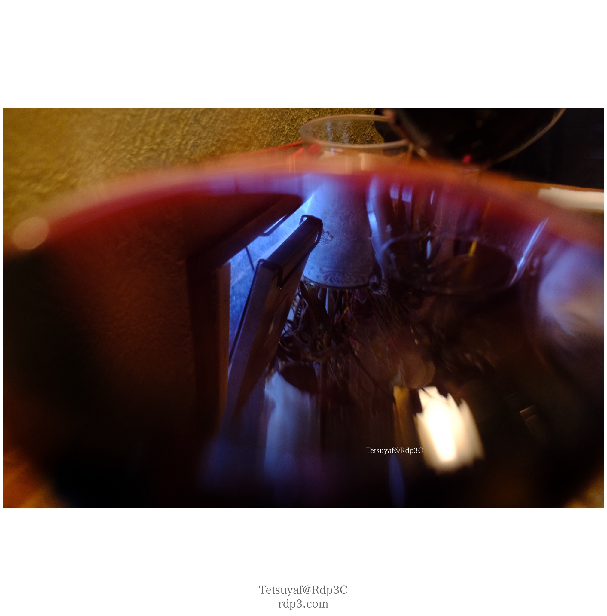 お昼からワイン