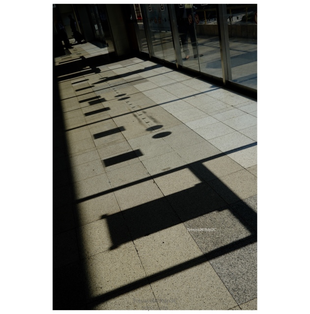 新大阪駅　(X100VI)