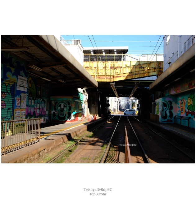 新今宮（X100VI）