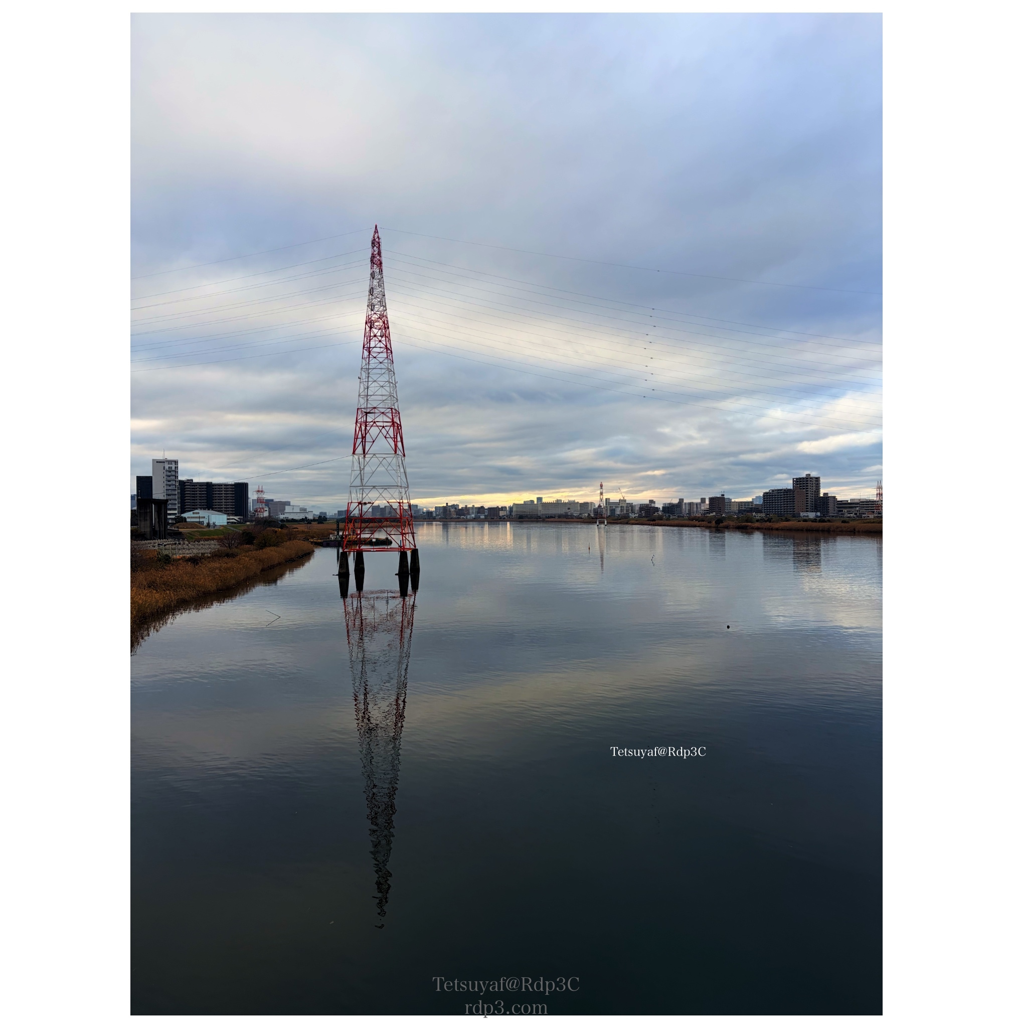 aoisoraと白いくも