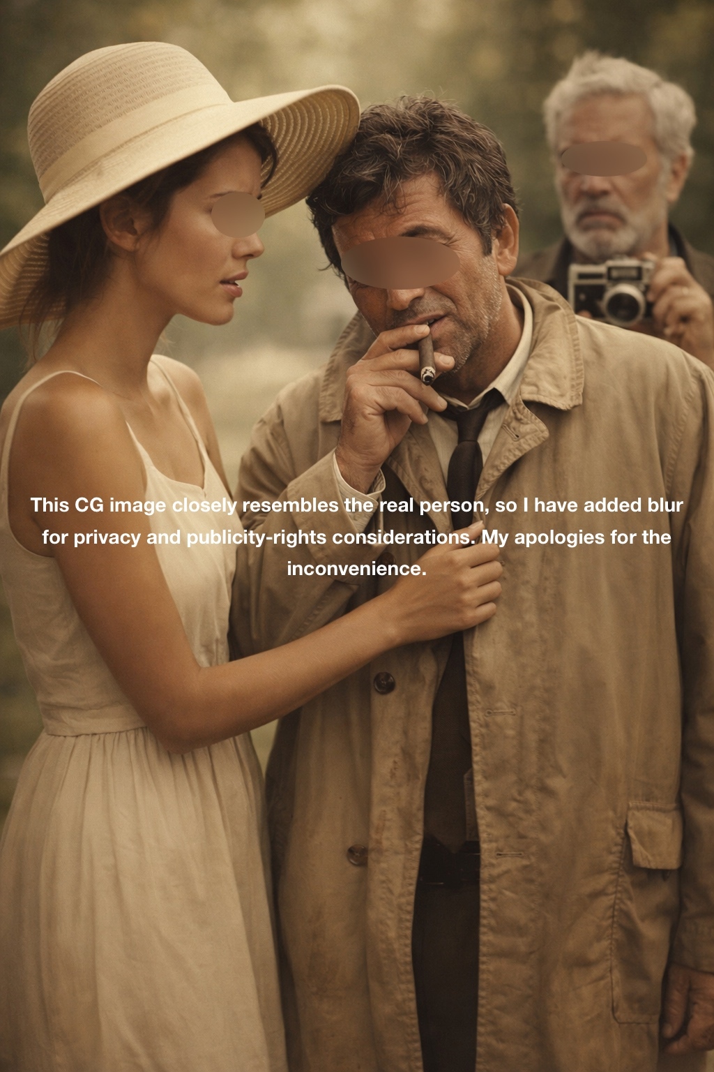 刑事コロンボ　逆転の構図　| Colombo - negative reaction